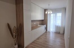 Apartament 3 cam, 61 mp, finisat modern, parcare, zona Terra