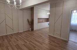 Apartament 3 cam, 61 mp, finisat modern, parcare, zona Terra