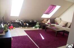 2 camere de vanzare, 35 mp, mansarda + pod 37 mp utili,