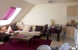 2 camere de vanzare, 35 mp, mansarda + pod 37 mp utili,