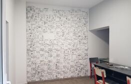 Spatiu pentru birou, 60mp, curte 319mp, zona NTT Data