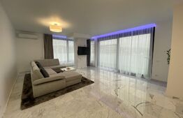 Penthouse modern, 100 mp, terasa generoasa, zona Iulius Mall
