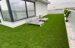 Penthouse modern, 100 mp, terasa generoasa, zona Iulius Mall