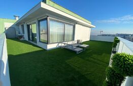 Penthouse modern, 100 mp, terasa generoasa, zona Iulius Mall