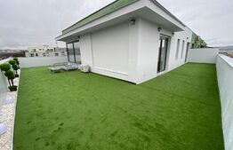 Penthouse modern, 100 mp, terasa generoasa, zona Iulius Mall