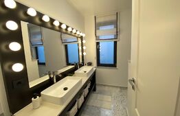 Penthouse modern, 100 mp, terasa generoasa, zona Iulius Mall