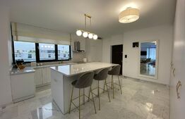 Penthouse modern, 100 mp, terasa generoasa, zona Iulius Mall