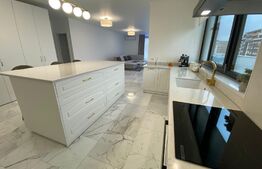 Penthouse modern, 100 mp, terasa generoasa, zona Iulius Mall