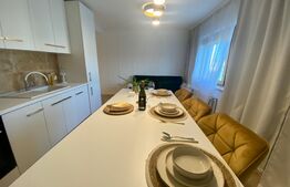 Apartament de 3 camere, finisat modern lux, Marasti