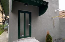 Scadere de pret! Casa finisata compusa din 2 corpuri, 100 mp utili, teren 476 mp teren, Turda