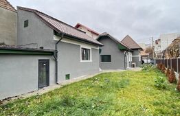 Scadere de pret! Casa finisata compusa din 2 corpuri, 100 mp utili, teren 476 mp teren, Turda