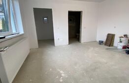 Scadere de pret! Casa finisata compusa din 2 corpuri, 100 mp utili, teren 476 mp teren, Turda