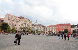 Spatiu comercial, vad excelent, 50 mp, zona Ultracentrală 