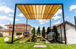 Duplex de lux, 128 mp, gradina, parcari, zona Vivo. Disponibil cu 1 Ianuarie