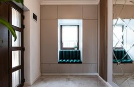 Duplex de lux, 128 mp, gradina, parcari, zona Vivo. Disponibil cu 1 Ianuarie