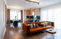 Duplex de lux, 128 mp, gradina, parcari, zona Vivo. Disponibil cu 1 Ianuarie