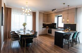 Duplex de lux, 128 mp, gradina, parcari, zona Vivo. Disponibil cu 1 Ianuarie