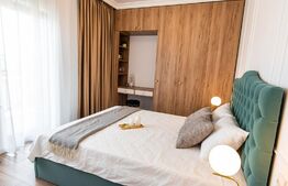 Duplex de lux, 128 mp, gradina, parcari, zona Vivo. Disponibil cu 1 Ianuarie