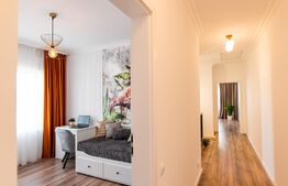 Duplex de lux, 128 mp, gradina, parcari, zona Vivo. Disponibil cu 1 Ianuarie