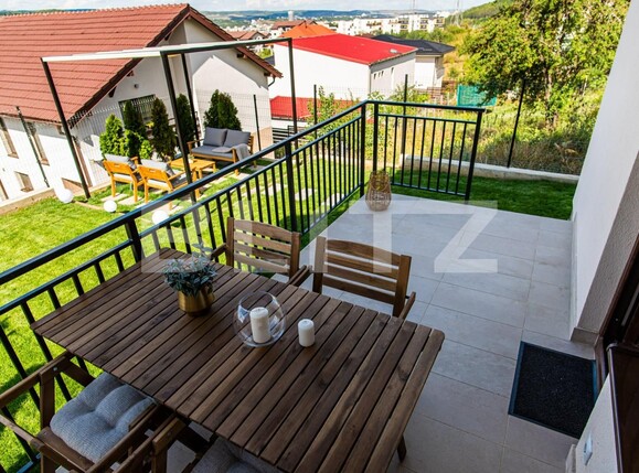 Casa de închiriat 4 camere Manastur - 103275CI | BLITZ Cluj-Napoca | Poza14