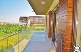 3 camere, 90 mp, garaj, finisaje deosebite, zona strazii Miko Imre