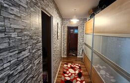 Apartament mobilat si utilat, 3 camere, balcon inchis, zona Eroilor