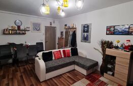 Apartament mobilat si utilat, 3 camere, balcon inchis, zona Eroilor