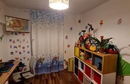 Apartament mobilat si utilat, 3 camere, balcon inchis, zona Eroilor