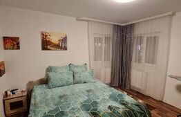 Apartament mobilat si utilat, 3 camere, balcon inchis, zona Eroilor