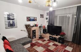 Apartament mobilat si utilat, 3 camere, balcon inchis, zona Eroilor