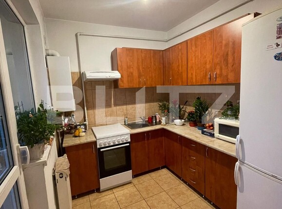 Garsonieră de închiriat Zorilor - 103305AI | BLITZ Cluj-Napoca | Poza4