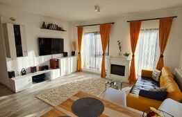 Apartament in vila, 105 mp, terasa 15 mp si gradina 150 mp, vedere panoramica