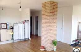 Penthouse de vanzare, 110 mp cu terasa de 50 mp, garaj inclus,zona A.Muresanu!