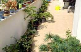 Penthouse de vanzare, 110 mp cu terasa de 50 mp, garaj inclus,zona A.Muresanu!