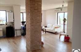 Penthouse de vanzare, 110 mp cu terasa de 50 mp, garaj inclus,zona A.Muresanu!
