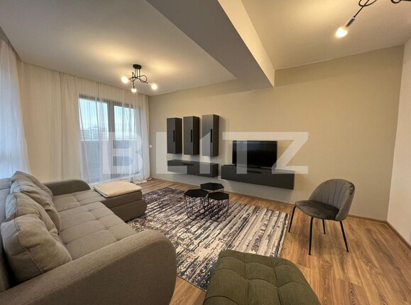 Apartament de închiriat 2 camere Zorilor - 103328AI | BLITZ Cluj-Napoca | Poza1