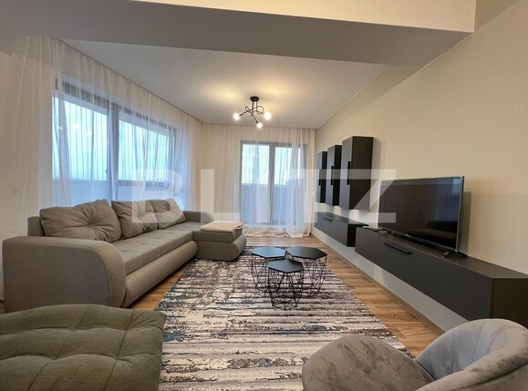 Apartament de închiriat 2 camere Zorilor - 103328AI | BLITZ Cluj-Napoca | Poza2