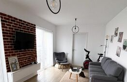  Apartament 2 camere, 42 mp, etaj intermediar, cartier Europa