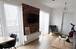  Apartament 2 camere, 42 mp, etaj intermediar, cartier Europa