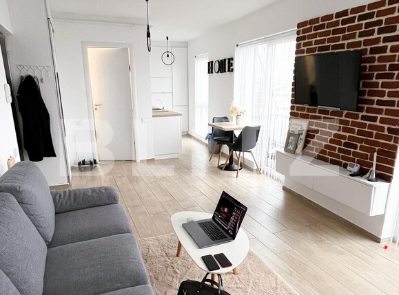 Apartament de vânzare 2 camere Europa - 103338AV | BLITZ Cluj-Napoca | Poza1