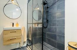 Apartament 2 camere, 48mp, lux, prima inchiriere, zona Cetatii 