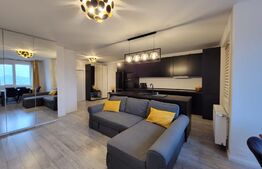 Apartament de LUX, 60mp, etaj intermediar, garaj, zona VIVO