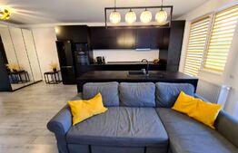 Apartament de LUX, 60mp, etaj intermediar, garaj, zona VIVO