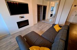 Apartament de LUX, 60mp, etaj intermediar, garaj, zona VIVO