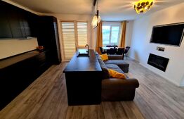 Apartament de LUX, 60mp, etaj intermediar, garaj, zona VIVO