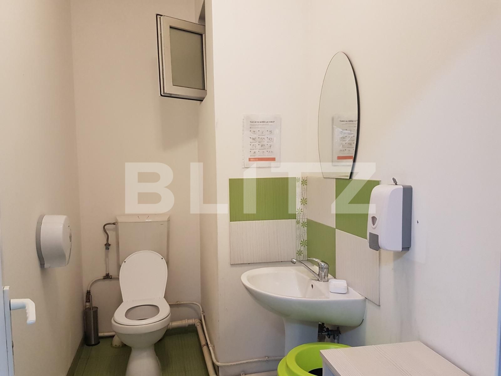 Spațiu birouri de închiriat Iris - 103348SIB | BLITZ Cluj-Napoca | Poza10