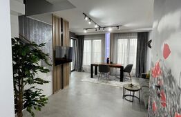 Apartament superb, 3 camere, pe 2 nivele, 75 mp, garaj, zona Calea Turzii