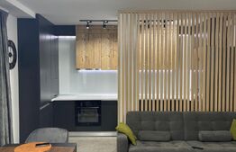 Apartament superb, 3 camere, pe 2 nivele, 75 mp, garaj, zona Calea Turzii