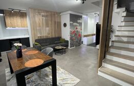 Apartament superb, 3 camere, pe 2 nivele, 75 mp, garaj, zona Calea Turzii