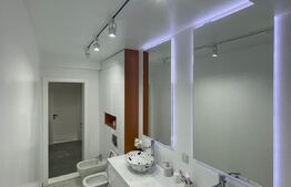 Apartament superb, 3 camere, pe 2 nivele, 75 mp, garaj, zona Calea Turzii